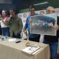 Companheiro ‘Chegado’ recebe homenagem e é aplaudido em assembleia