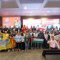Paulinho participa do 15° Congresso Mundial da FSM e UIS Transportes na Grécia