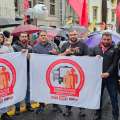 Sindicato dos Rodoviários e CUT Sorocaba participam do Dia de Mobilização Nacional em Defesa da Democracia
