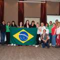 Sindicato e CNTTL marcam presença em evento da ITF na Rota Bioceânica