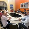 Paulinho do Transporte debate em Salvador a organização dos trabalhadores dos transportes no Norte e Nordeste