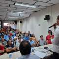 Trabalhadores dos transportes de Sorocaba se preparam para o ‘enfrentamento’ na Campanha Salarial 2025