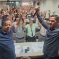 Por unanimidade, assembleias do Fretamento decretam greve na Campanha Salarial 2025
