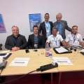 Paulinho do Transporte participa de Seminário da ITF na Alemanha sobre trabalho decente, segurança nas estradas e salário justo