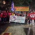 CUT Sorocaba e Sindicato marcam presença em Ato na Paulista por soberania e defesa das lutas populares