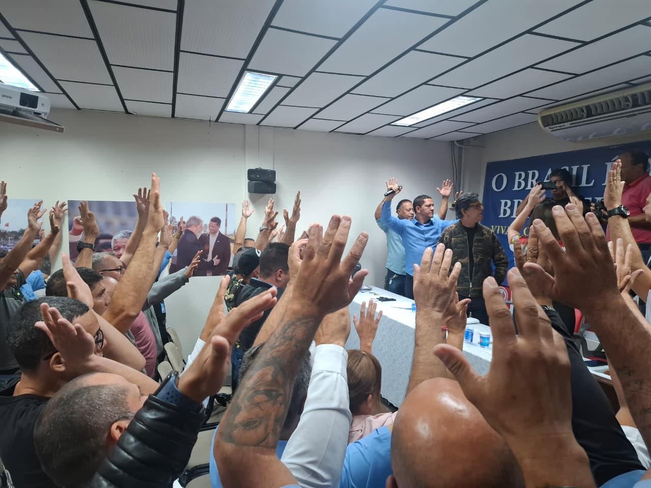 Por unanimidade, trabalhadores do transporte urbano decretam greve em Sorocaba