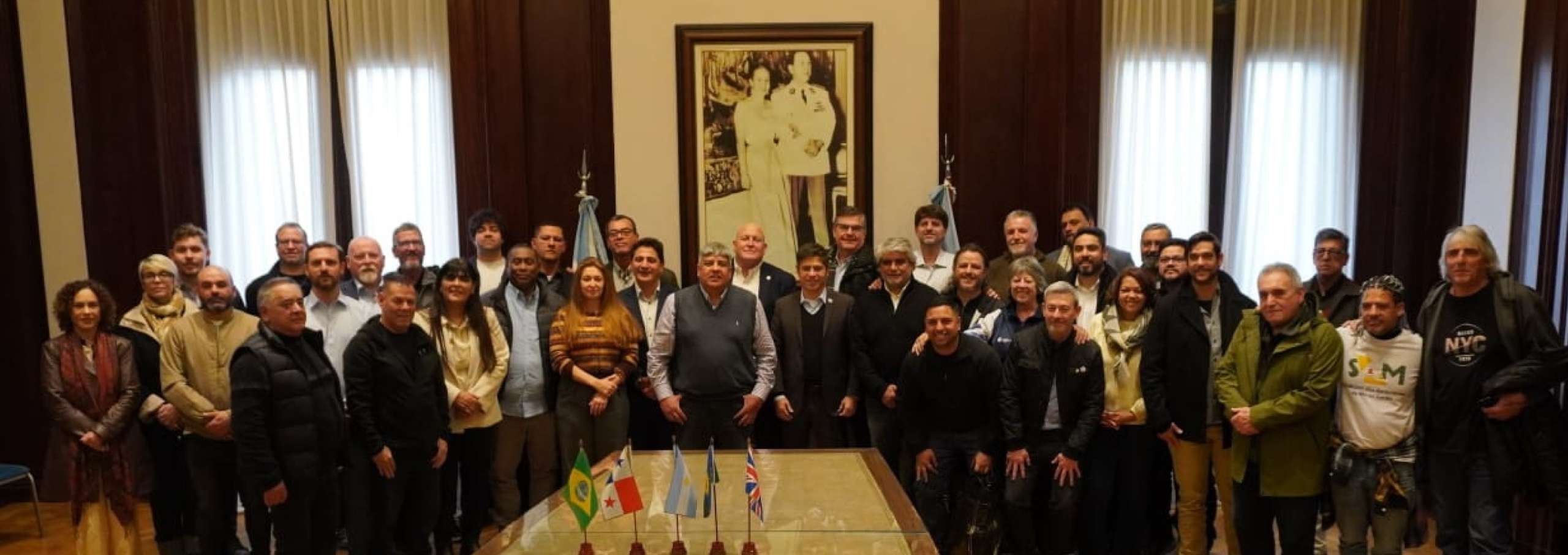 Encontro fortalece o diálogo social e a defesa dos direitos da classe trabalhadora