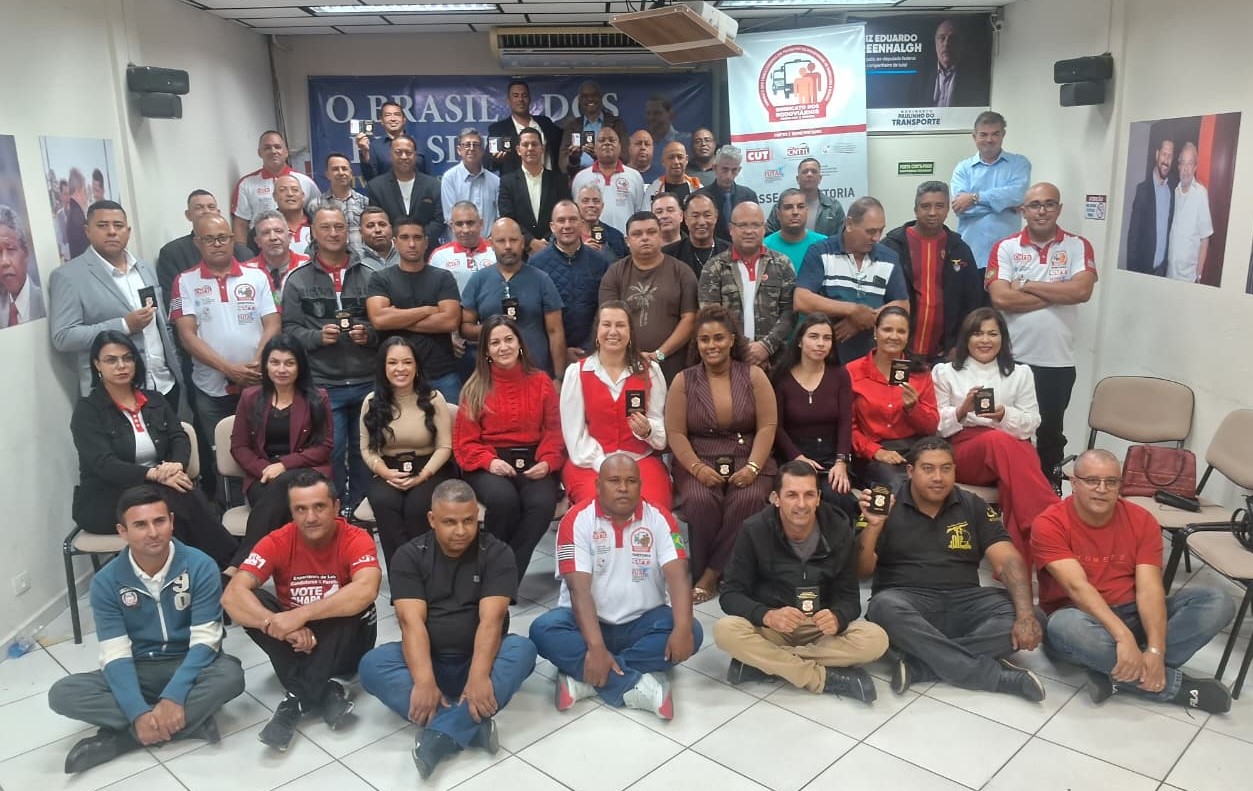 Nova Diretoria toma posse com compromisso de oferecer a melhor representação para a categoria