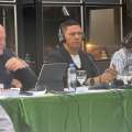Paulinho do Transporte debate articulação sindical internacional em evento da ITF
