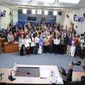 Sindicato dos Rodoviários marca presença em audiência pública com ministra das Mulheres