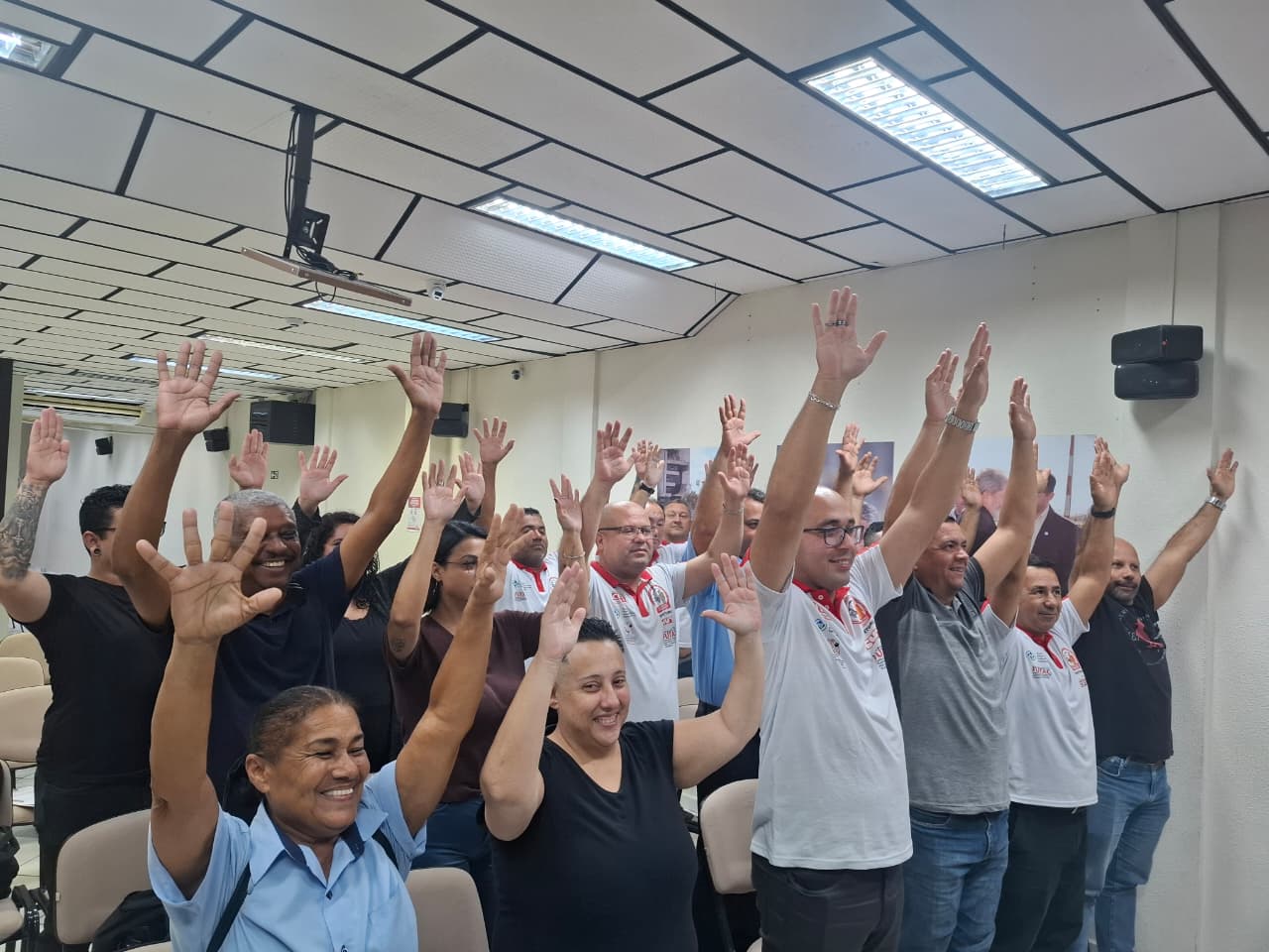 Assembleias aprovam prestação de contas de 2025 do Sindicato dos Rodoviários de Sorocaba e Região