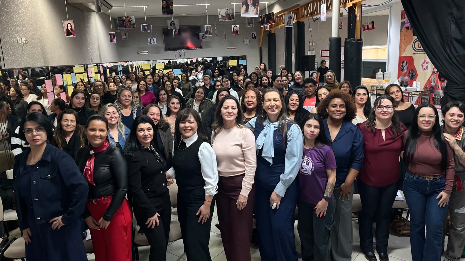 4° Seminário de Mulheres dos Transportes debate Direitos, Participação Política e enfrentamento à violência