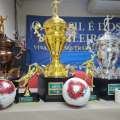 Oito  times disputarão neste domingo o 14° Torneio de Futebol Quarentão dos Rodoviários