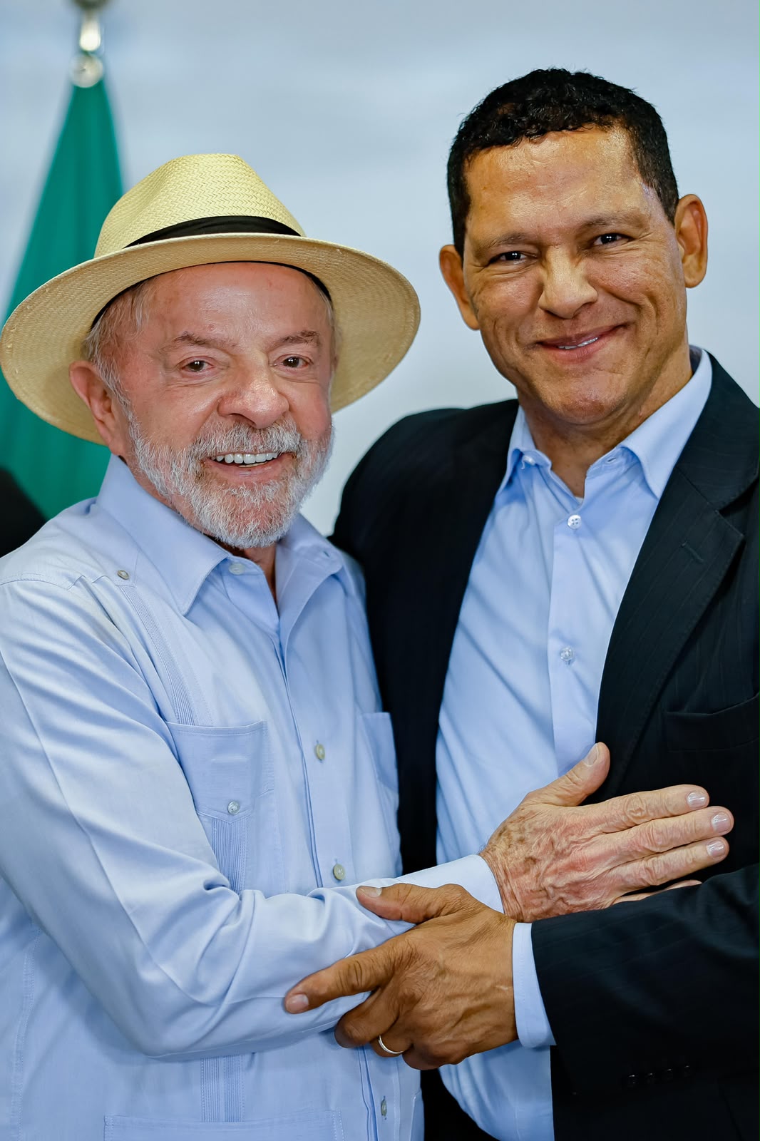 Começa agora a arrancada para a vitória histórica de LULA no segundo turno das eleições